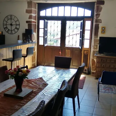 Gite Le Relais De La Source Çaro