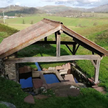 Gite Le Relais De La Source אכסניה