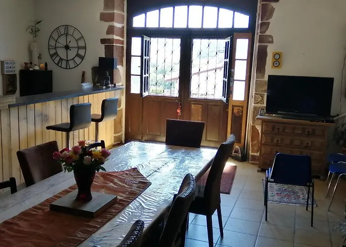 Gite Le Relais De La Source Çaro