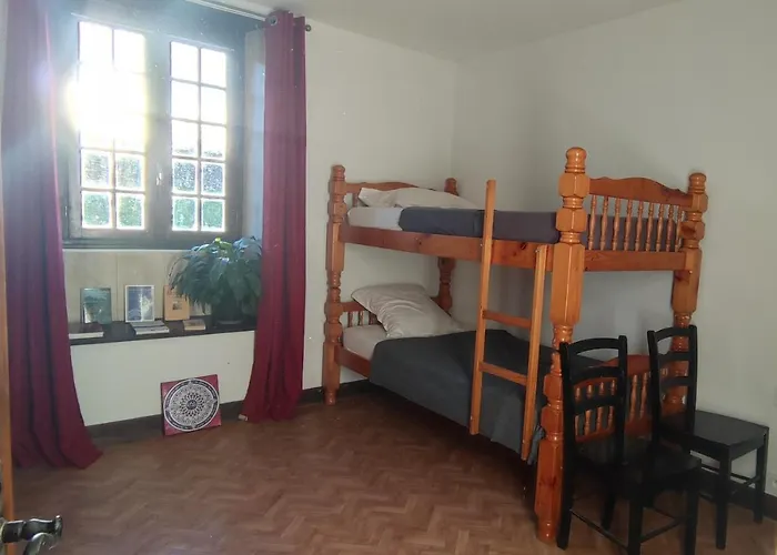 Gite Le Relais De La Source