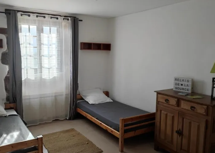 Gite Le Relais De La Source *