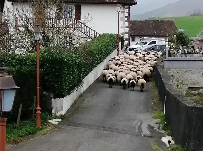 Gite Le Relais De La Source Хостел *