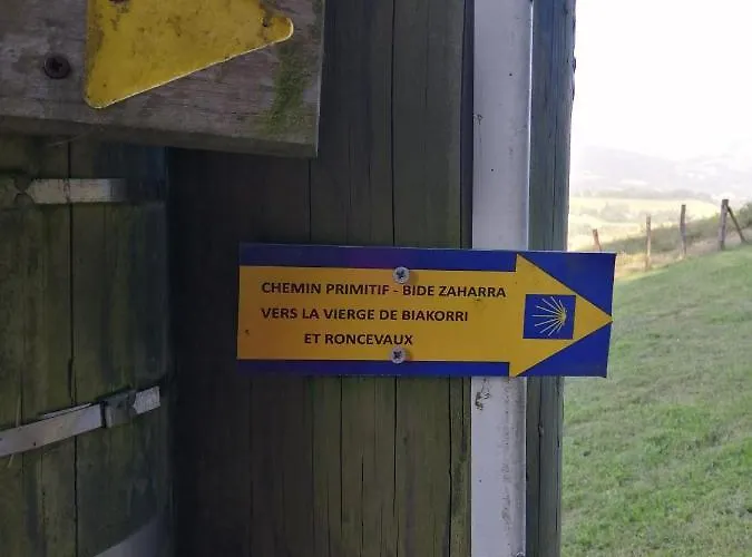 Gite Le Relais De La Source * Caro (Pyrenees-Atlantiques)