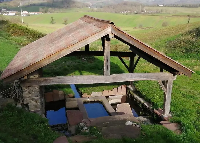 Gite Le Relais De La Source Хостел